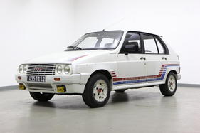 Citroën Visa Mille Pistes Groupe B (1985) - angeboten als Lot 337 an der Bonhams-Versteigerung im Grand Palais Paris am 4. Februar 2016