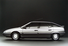 Citroën XM (1990) - Auto des Jahres 1990