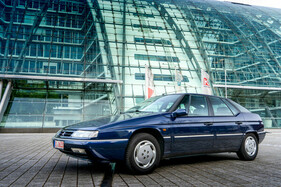 Citroën XM (1998) - Clearly a Citroën (1998)