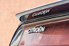 Bild: Citroën XM (1998) - Der Markenschriftzug am Heck