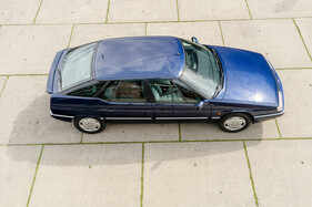 Citroën XM (1998) - Ein Franzose von oben (1998)