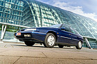 Bild: Citroën XM (1998) - Flache Front