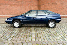 Citroën XM (1998) - For every terrain...almost (1998)