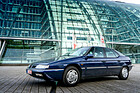 Artikelbild Citroën XM - Schwebendes Verfahren