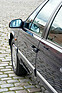 Bild: Citroën XM (1998) - Seitenansicht auf den Spiegel