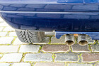 Bild: Citroën XM (1998) - Zwei Auspuffrohre