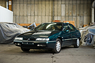 Citroën XM 2.5 TD Exclusive Phase 2 (2000) - als Lot 104 an der Leclere Motorcars Versteigerung der Fahrzeuge aus dem Citroën Conservatoir am 10. Dezember 2017 verkauft