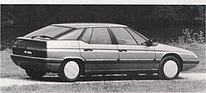 Bild: Citroën XM D12