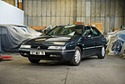 Citroën XM V6 Exclusive (2000) - als Lot 118 an der Leclere Motorcars Versteigerung der Fahrzeuge aus dem Citroën Conservatoir am 10. Dezember 2017 verkauft
