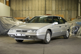 Bild Citroën XM V6 Exclusive Phase 2 (2000) - als Lot 147 an der Leclere Motorcars Versteigerung der Fahrzeuge aus dem Citroën Conservatoir am 10. Dezember 2017 verkauft