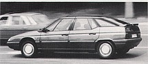 Bild: Citroën XM
