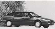 Bild: Citroën XM