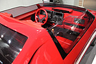 Citroën Xanthia Concept Car (1986) - Blick ins Interieur (Rétromobile 2013)