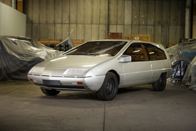 Citroën Xénia (1980) von Trevor Fiore - als Lot 110 an der Leclere Motorcars Versteigerung der Fahrzeuge aus dem Citroën Conservatoir am 10. Dezember 2017 verkauft