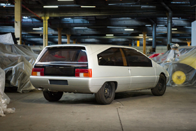 Citroën Xénia (1980) von Trevor Fiore - als Lot 110 an der Leclere Motorcars Versteigerung der Fahrzeuge aus dem Citroën Conservatoir am 10. Dezember 2017 verkauft