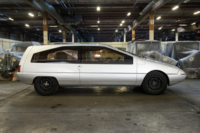 Citroën Xénia (1980) von Trevor Fiore - als Lot 110 an der Leclere Motorcars Versteigerung der Fahrzeuge aus dem Citroën Conservatoir am 10. Dezember 2017 verkauft