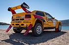 Artikelbild Citroën ZX Rallye-Raid (1990) – Rallyeauto in die Wüste geschickt
