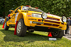 Citroën ZX Rallye Raid (1990) - Lot 236 an der Broad Arrow The Concorso d’Eleganza Villa d’Este Auction 2025