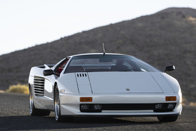 Cizeta Moroder V16 T (1988/1989) - auf den ersten Blick mit dem Lamborghini Diablo verwechselbar