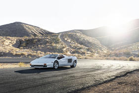 Cizeta Moroder V16 T (1988/1989) - der Prototyp im restaurierten Zustand