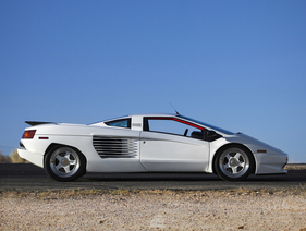 Cizeta Moroder V16 T (1988/1989) - die Silhouette