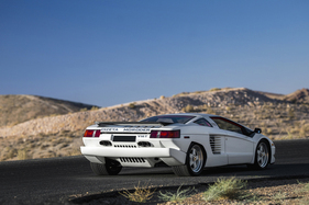 Cizeta Moroder V16 T (1988/1989) - mit grossen Lettern beschriftet