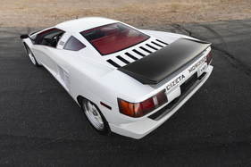 Cizeta Moroder V16 T (1988/1989) - nicht die beste Perspektive für diesen Wagen