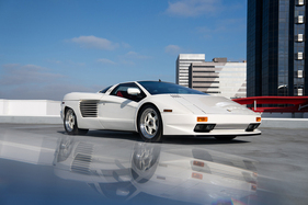 Cizeta-Moroder V16T (1988) - als Lot 358 an der RM Sotheby’s Monterey Auction 2026
