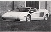 Cizeta Moroder V16T (© Archiv Automobil Revue)