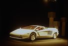 Cizeta V 16 T (1988) - Präsentation des weissen Prototypen