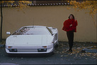 Cizeta V 16 T (1988) - als bräuchte dieses Auto noch mehr Aufmerksamkeit