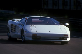 Cizeta V 16 T (1989) - der Prototyp in Monza
