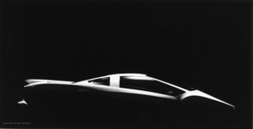 Cizeta V 16 T (1990) - Silhouette