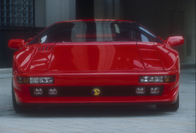 Cizeta V 16 T (1992) - Frontansicht eines Serienfahrzeugs
