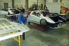 Cizeta V 16 T (1992) - die Produktion war 1992 angelaufen