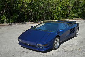 Cizeta V16 T (1993) - Gandini gab dem Wagen die Linienführung