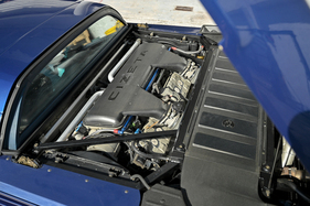 Cizeta V16 T (1993) - gemäss Zampolli einfacher wartbar als ein Lambo aus der gleichen Zeit