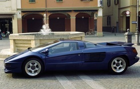 Cizeta V16T (1992) - Chassis 101, das erste Produktionsfahrzeug