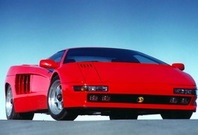 Cizeta V16T (1992) - dramatische Erscheinung