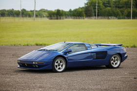 Cizeta V16T (1993) - als Lot 260 an der RM/Sotheby’s Monterey Auction 2024