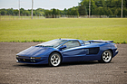 Cizeta V16T (1993) - als Lot 260 an der RM/Sotheby’s Monterey Auction 2024