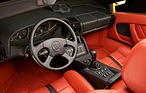 Cizeta V16T Spyder (2003) - das Interieur