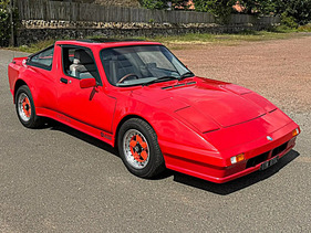 Clan Clover (1988) - als Lot 732 am Iconic Sale at Silverstone Festival 2025