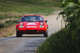 Clan Crusader (1972) - ADAC Eifel Rallye Festival 2018