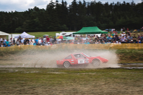 Clan Crusader (1972) - ADAC Eifel Rallye Festival 2018