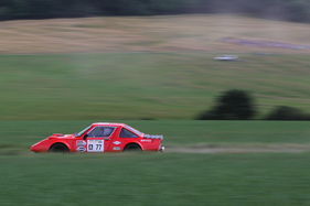 Clan Crusader Gruppe 5 (1972) am Eifel Rallye Festival 2015