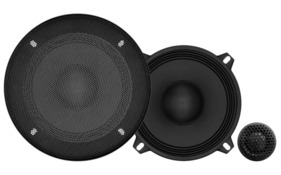 Classic 130 Cs - Der Hochtöner mit 25,5-Millimeter-Seidenkalotte sitzt separat, die Frequenzweiche liegt dem System bei Classic 130 Cs - Der Hochtöner mit 25,5-Millimeter-Seidenkalotte sitzt separat, die Frequenzweiche liegt dem System bei