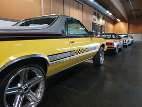 Classic Austria 2019 - Chevrolet El Camino