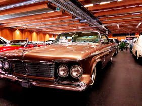 Classic Austria 2019 - Chrysler Imperial