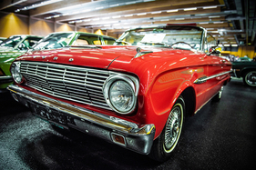 Bild Classic Austria 2019 - Ford Falcon Futura